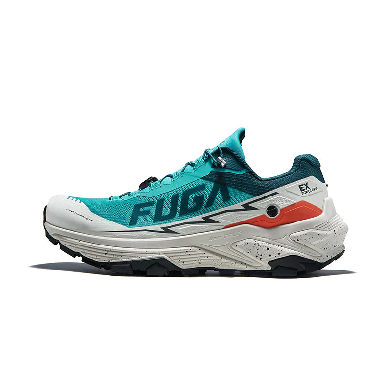New Kailas FUGA EX 3 Trail Running Shoes Men's - Image 3