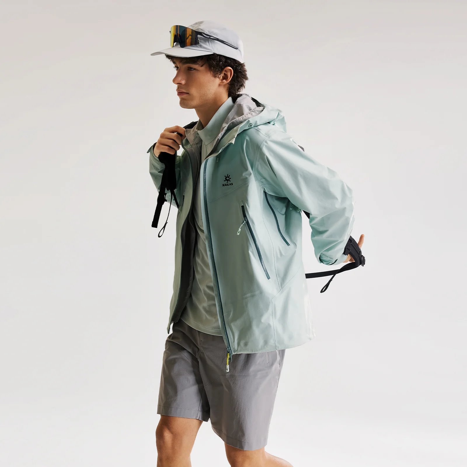 Kailas Bogda LT Hardshell Jacket Unisex - Image 36