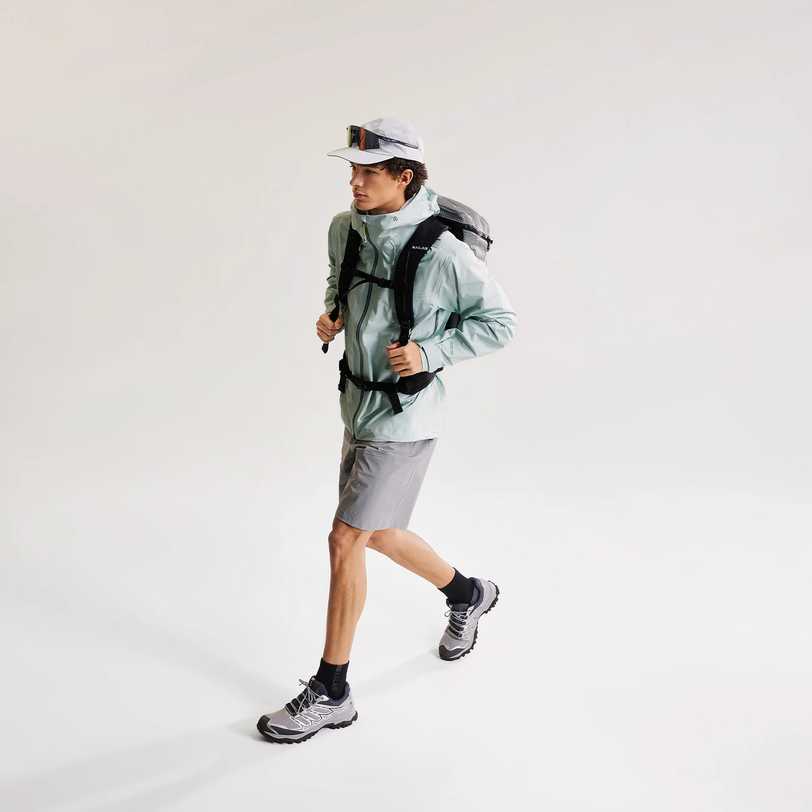 Kailas Bogda LT Hardshell Jacket Unisex - Image 39