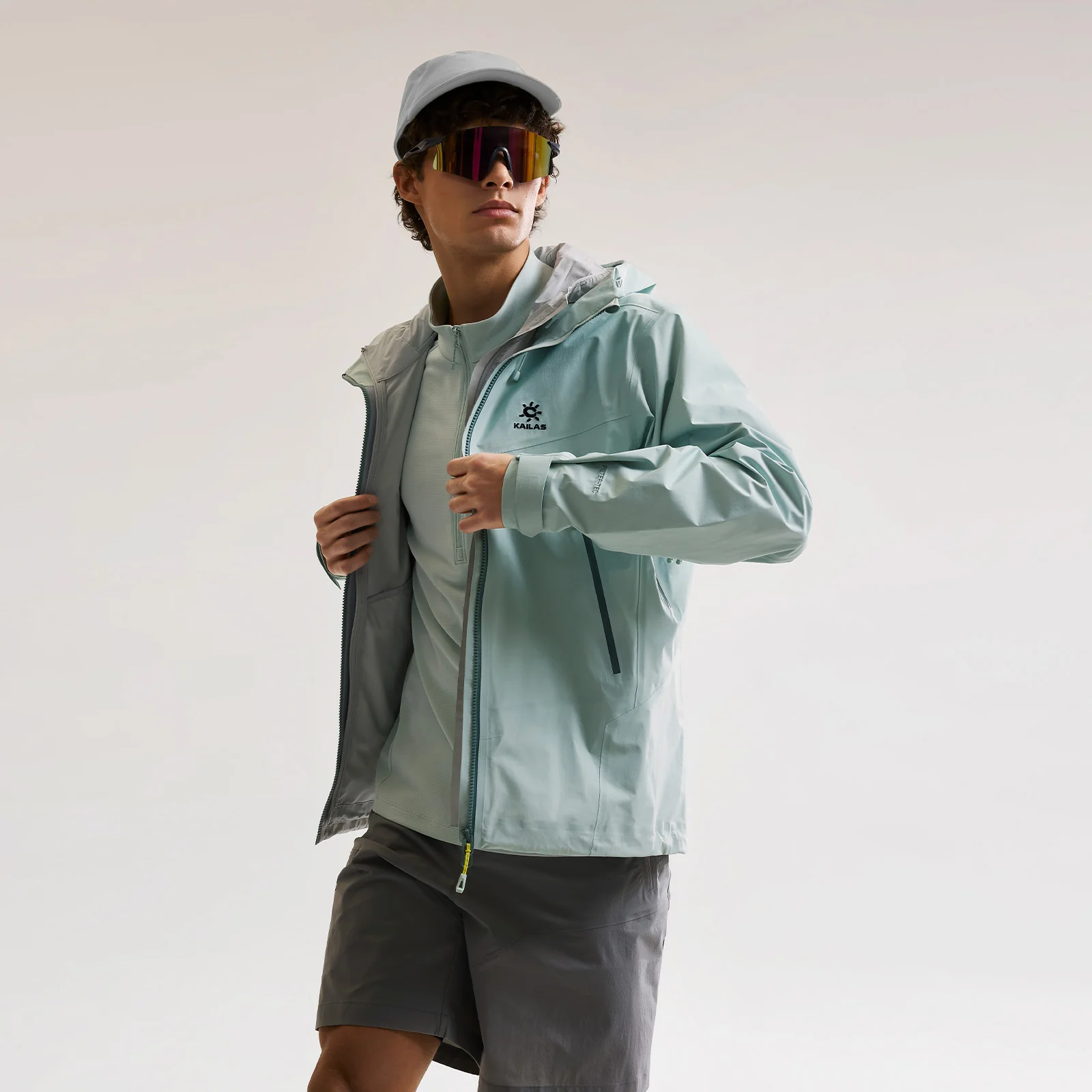 Kailas Bogda LT Hardshell Jacket Unisex - Image 40