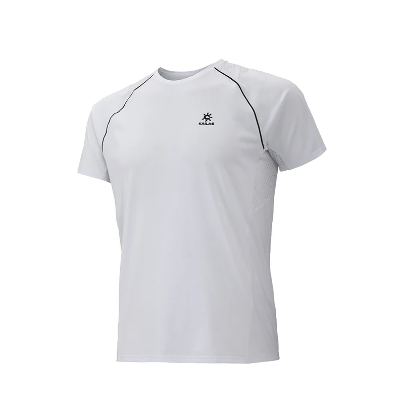 KAILAS Crew Neck Short Sleeve Functional T-Shirt Men's - Image 8