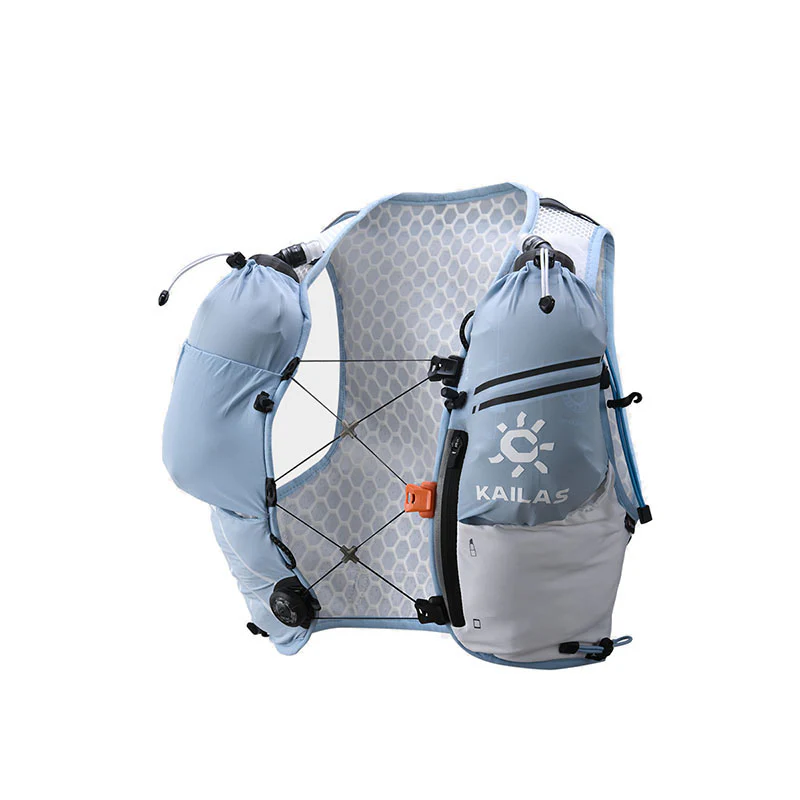 Kailas Fuga Air 7 Ⅳ Trail Running Vest Pack 7L Women's - Image 18