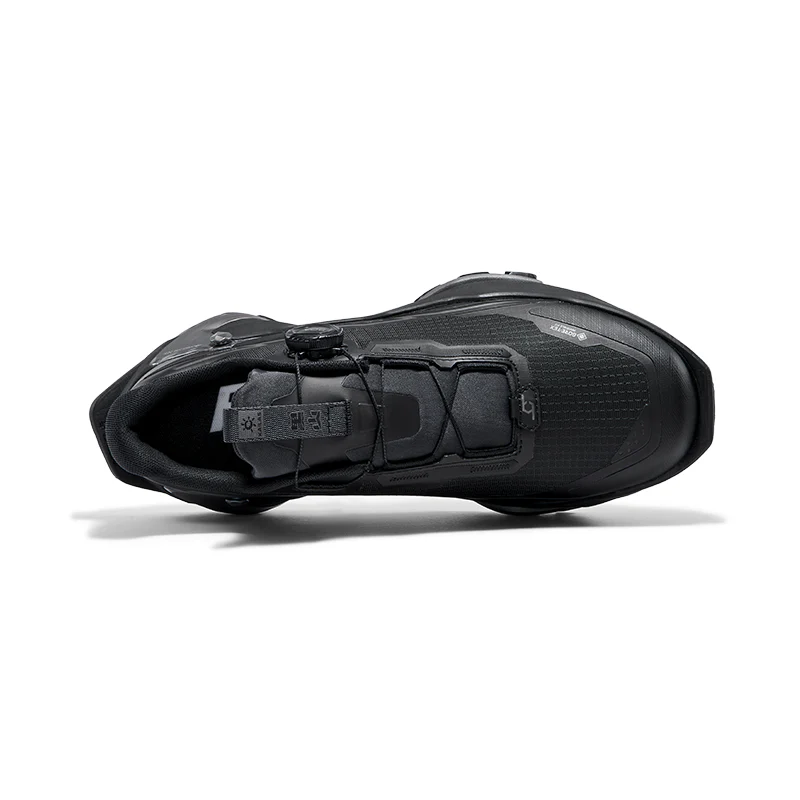 Kailas FUGA Black Solitude DU 2 GTX BOA® Trail Running Shoes Men’s - Image 4