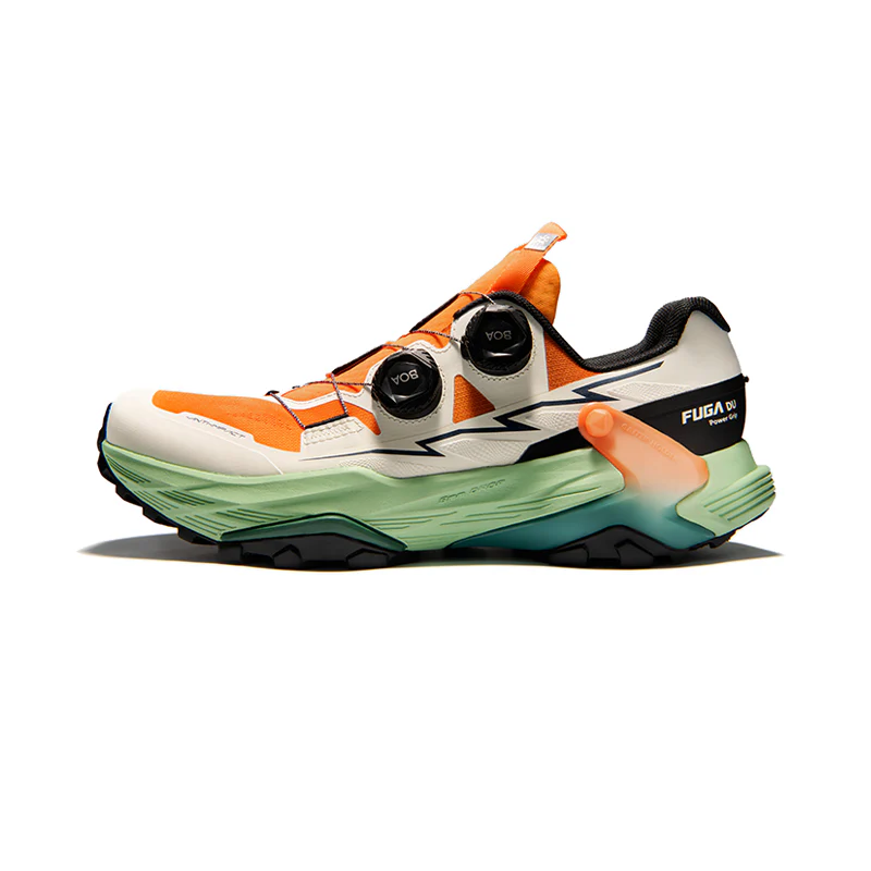Kailas FUGA DU Dual BOA® Low Trail Running Shoes Men's - Image 10