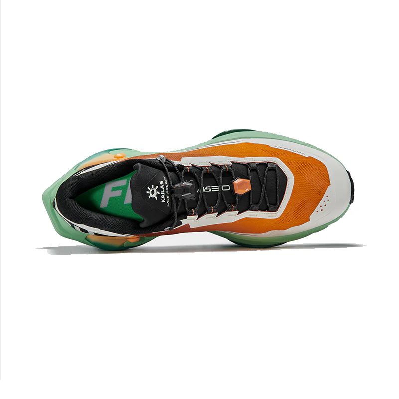 Kailas FUGA DU SPEED LOW Trail Running Shoes Men's - Image 3