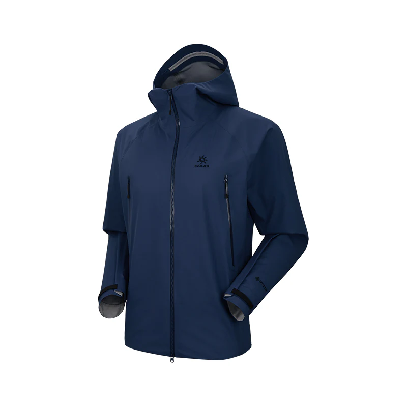 Kailas MONT-LIGHT GORE-TEX 3L 40D 20000mmH2O Waterproof Hardshell Jacket Unisex - Image 11