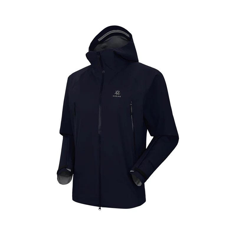 Kailas MONT-LIGHT GORE-TEX 3L 40D 20000mmH2O Waterproof Hardshell Jacket Unisex - Image 6