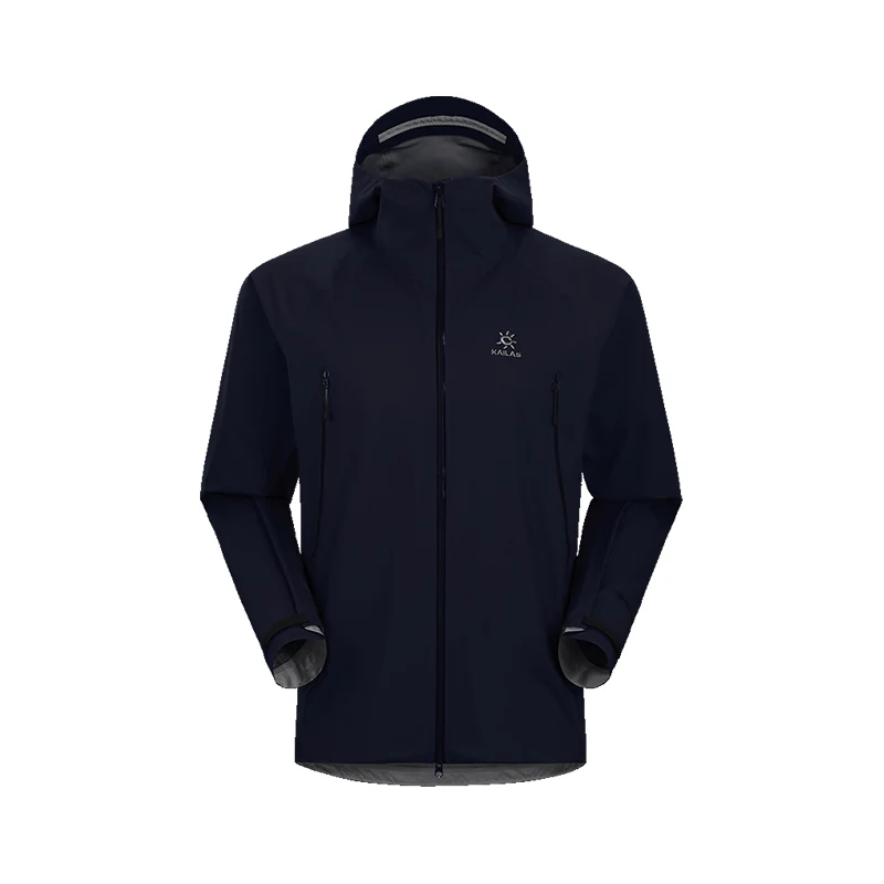 Kailas MONT-LIGHT GORE-TEX 3L 40D 20000mmH2O Waterproof Hardshell Jacket Unisex - Image 7